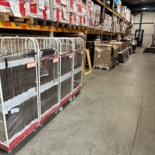 Logistiek Van der Geest tilt Coolse Poort naar next level