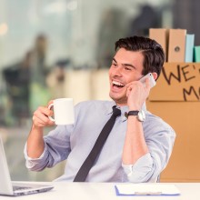 Van der Geest Projectmanagement regelt uw zakelijke verhuizing