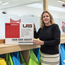 ‘Een gerust gevoel dat het allemaal wel goed komt’