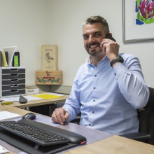 Roderik Rappard: ‘passie voor verhuisbranche weer opgepakt’