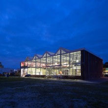 Studio Roosegaarde duurzaam verhuisd!