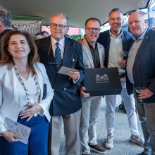 Van der Geest Groep viert 100 jaar samen onderweg
